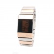 Alexandre Christie AC 9100 Silver Rosegold LHBTRLN